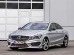 Mercedes-Benz CLA250 Sport 2013 года